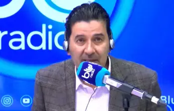 Néstor Morales afirmó que desde la emisora “rechazan de manera absoluta cualquier forma de acoso sexual, de violencia de género”. Foto: Captura de video