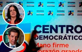 La colectividad lamentó lo que calificó como la renuncia de Lafaurie, cerró la puerta a una escisión y llamó a mantener la unidad del partido. FOTO: COLPRENSA