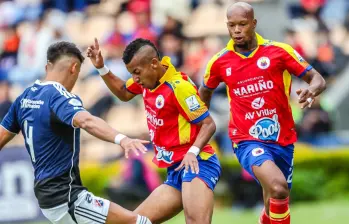 De acuerdo con el presidente de la Dimayor, Carlos Mario Zuluaga, la falta de camas disponibles en la ciudad por los conciertos de Bad Bunny complicó la situación. FOTO: Tomada de redes sociales @DeporPasto