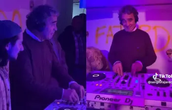 Sergio Fajardo le viene apostando a “nuevos votantes” que le permitan remontar para llegar a la Presidencia. Foto: Redes sociales/Cortesía.