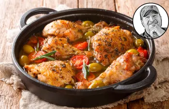 El pollo tiene muchas preparaciones en las diferentes cocinas del mundo. FOTO Depositphotos