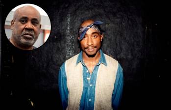 Duane ‘Keffe D’ Davis, exlíder de los Cribs, una poderosa pandilla de Los Ángeles, es la primera persona declarada culpable del asesinato del legandario rapero 2pac. FOTO Getty.