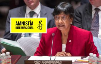 En un desafío directo a la justicia internacional, Washington anunció severas sanciones para paralizar a la Corte Penal Internacional. FOTO: Amnistía Internacional y ONU