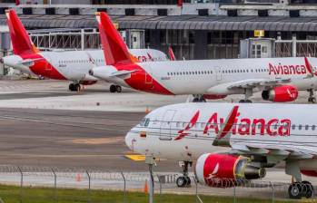 De acuerdo con Avianca, Las manifestaciones se registrarán en todos los aeropuertos internacionales, puestos de control y sedes de Migración Colombia en el territorio nacional. FOTO: Juan Antonio Sánchez 