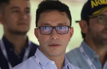 El exalcalde de Santa Marta y exgobernador del Magdalena, fue acusado formalmente por la Fiscalía por los presuntos delitos de contrato sin cumplimiento de requisitos legales y peculado por apropiación agravado. FOTO: Colprensa