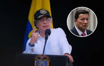 Las tensiones entre el Gobierno y la Registraduría han incrementado a lo largo del proceso electoral. Foto: Colprensa.