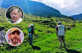 La ANT, en el gobierno Petro, ha delimitado 23 territorios indígenas en el país bajo la figura de Entidades Territoriales, lo que les da autonomía a estos espacios y ya no depender de alcaldías. FOTO: Colprensa
