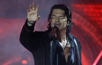 Ricardo Arjona le ganó a Toyota en juicio por uso indebido de sus canciones. FOTO: Colprensa 