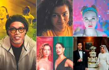 Algunos estrenos esperados para el mes de abril. FOTOS Cortesía