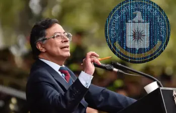 Según el mandatario, la CIA quiere minar la confianza de la ciudadanía en su Gobierno. FOTO: PRESIDENCIA Y CIA