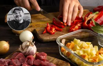 De tanto insistir y ensayar, aparece la alquimia que llamamos sazón: cómo transformar algo simple en algo sublime. FOTO: Magnific.