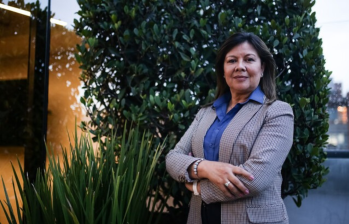Fiscal General de la Nación, Luz Adriana Camargo. Foto: Colprensa