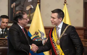 Ecuador hizo un llamado más a Colombia para que tome medidas extremas contra el narcotráfico en la frontera. FOTO: Colprensa 