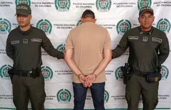Así habría estafado a una joyería de Apartadó por $180 millones; fue capturado dos meses después