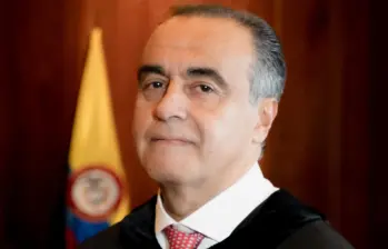 La elección de Solórzano Garavito se confirmó el 21 de enero, junto con la designación del vicepresidente de la Sala. FOTO: Corte Suprema de Justicia