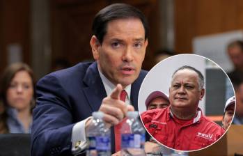 El Departamento de Estado mantiene la recompensa de 25 millones de dólares por información que dé con el arresto de Diosdado Cabello. Fotos: Getty Images