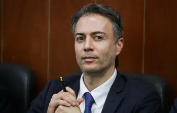 Daniel Quintero no le ha hecho llegar su renuncia a la consulta al presidente y miembros del Consejo Nacional Electoral (CNE). FOTO: Colprensa 