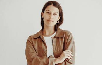 Sara Torres ha publicado cinco libros de poemas y dos novelas Lo que hay (2022), La Seducción (2024) y El pensamiento erótico (2026). FOTO Cortesía. 