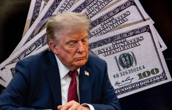 En menos de cinco meses la deuda pública de Estados Unidos creció en 1 billón de dólares. Fotos: Jaime Pérez Munevar y Getty Images