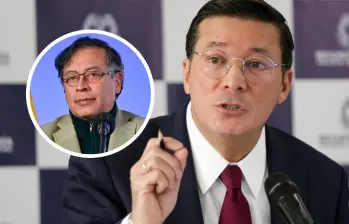 La entidad electoral recordó que el escrutinio de las elecciones que se llevarán a cabo en el primer semestre de 2026 es realizado “por jueces de la República”. FOTO: Colprensa y Presidencia de la República