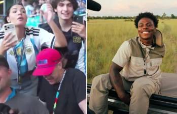 FIFA investiga insultos racistas contra IShowSpeed en el partido entre Argentina y Cabo Verde