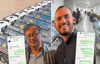 Ramírez Cobo: el “intocable” que une la corrupción en la UNGRD y el lío de las EPS