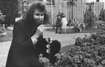 Él es Clark Olofsson, el atracador de un banco cuyo caso inspiró el término de ‘síndrome de Estocolmo’. FOTO: GETTY