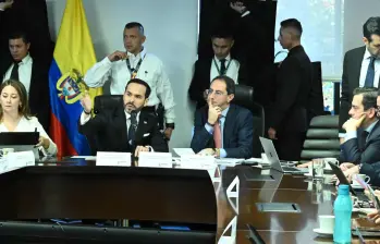 Gobierno emitió declaración de desastre de carácter nacional por terremoto