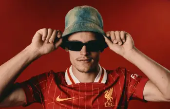 La compra del jugador alemán de 22 años, Florian Wirtz, tuvo una cifra cercana a los 150 millones de dólares, siendo el traspaso más caro de la Premier League. FOTO: REDES SOCIALES LIVERPOOL