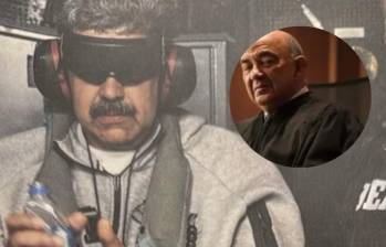 Nicolás Maduro enfrenta un proceso judicial en Estados Unidos, mientras su defensa busca que se reconozca la inmunidad soberana como argumento para frenar el caso. FOTO: Colprensa, redes sociales. 