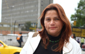 Claudia Duque fue hostigada psicológicamente por revelar documentos que vinculaban al DAS con el asesinato de Jaime Garzón. Foto: Redes Sociales.