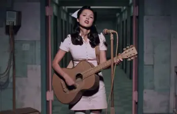 Olivia Rodrigo ocupó el primer lugar de la lista de las 50 mejores canciones de 2026 hasta el momento elaborada por Billboard, gracias a su tema The Cure. Foto: Captura de videoclip The Cure