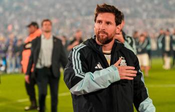 Lionel Messi ganó 4 títulos con la selección mayor de Argentina. FOTO: Instagram leomessi