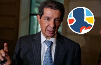 La renuncia de José Félix Lafaurie al Centro Democrático se venía aceitando desde hace semanas. Foto: Colprensa/Centro Democrático.