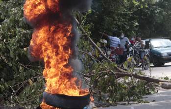 Cinco días ajusta la escalada violenta en la región del Catatumbo. Foto: Colprensa (imagen de referencia).