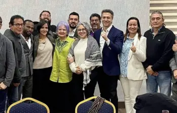 En octubre será la consulta interna del Pacto Histórico. Foto: Colprensa