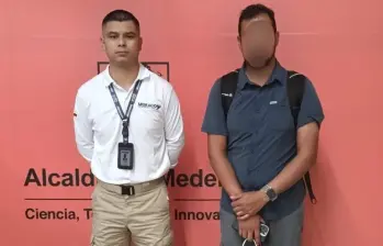 La autoridad migratoria señaló que estas acciones hicieron parte de un refuerzo de controles implementado durante los últimos tres meses. FOTO: Cortesía Migración Colombia