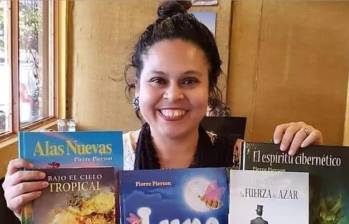 Fabiola Tercero es comunicadora-periodista de plataformas virtuales y grupos feministas en Nicaragua. Según ONG y medios locales, hizo parte de los excarcelados. FOTO: REDES SOCIALES