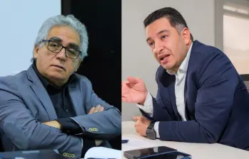 Ante los señalamientos de Augusto Rodríguez, director de la Unidad Nacional de Protección (UNP) por injerencia en su imputación en la Fiscalía, el ministro del Interior (e) Andrés Idárraga defendió la independencia de las entidades judiciales. FOTOS: Colprensa