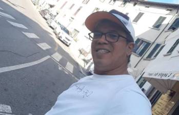 Saúl Duarte Naranjo es señalaro de atacar violentamente a su expareja en Bucaramanga. FOTO: Tomada de las redes sociales 