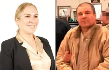 Exabogada de Joaquín “El Chapo” Guzmán Loera aspira a ser jueza en México. FOTOS: Cortesía