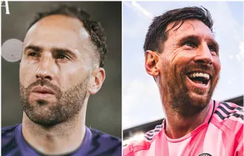 El catalogado como “El Partido de la Historia” entre Atlético Nacional e Inter Miami será este sábado 31 de enero a las 5:00 p.m., hora Colombia, en el Estadio Atanasio Girardot, máximo escenario de los antioqueños. FOTO: Atlético Nacional e Inter Miami