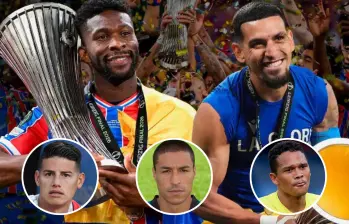 Un logro que no solo premia la campaña del equipo inglés en Leipzig, sino que eleva a doce la cifra de compatriotas campeones de la Uefa. FOTO: Getty