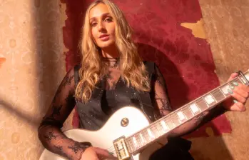 Laura Maré se presentará este fin de semana, sábado 25 de octubre, en La Pascasia, en Medellín. FOTO Cortesía