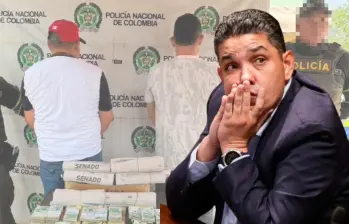 El secretario de la Cámara aseguró que las acusaciones quedaron desvirtuadas, cuestionó el procedimiento policial y pidió investigar posibles irregularidades. FOTO: COLPRENSA-ARCHIVO PARTICULAR