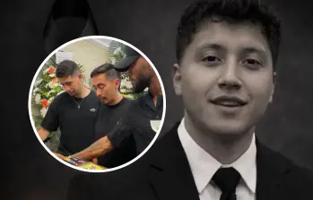 Tras el empate 2-2 entre Cúcuta Deportivo y Atlético Bucaramanga en el regreso del clásico de Santander, la vida de un joven de 24 se apagó a manos de las agresiones e intolerancia que rodean el fútbol en Colombia. FOTO: Tomada de redes sociales de Camilo Andrés Rojas y cortesía