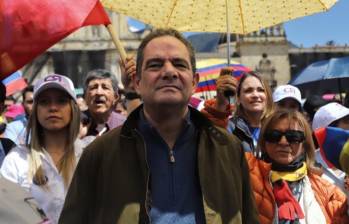 Vargas Lleras tuvo una larga carrera política. Tuvo cargos desde concejal de Bojayá (Cundinamarca) hasta vicepresidente durante el gobierno de Juan Manuel Santos. Foto: Colprensa