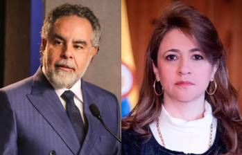 Procuraduría citó a magistrada Cristina Lombana para declarar contra Benedetti