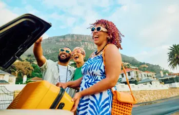 El año 2026 estará lleno de viajes y experiencias junto a familiares y amigos, por lo que habrá nueve grandes alternativas para disfrutar recorriendo el mundo. FOTO: GETTY – Booking.com