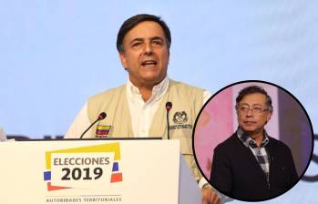 El exregistrador además estableció que una impugnación de mesas es “absurda”. Foto: Colprensa.